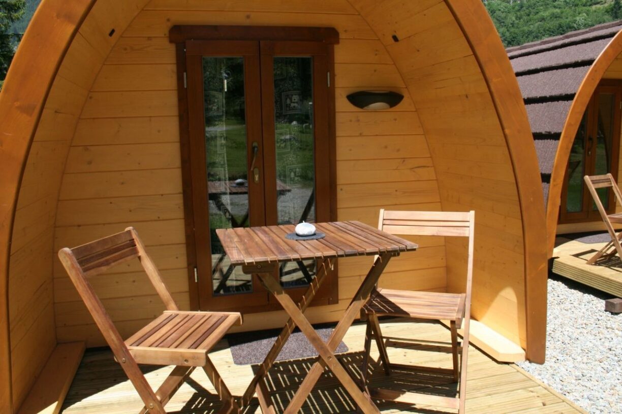 Camping Tunnel International - Bild 17 Camping Tunnel International - Bild 17