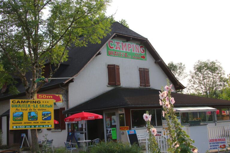 Camping Uhaitza Le Saison - Bild 4