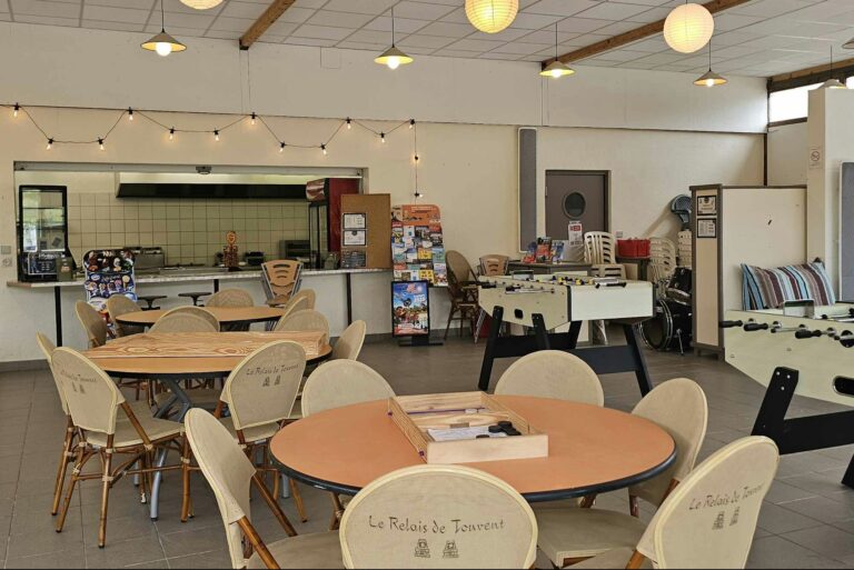 Camping Ushuaïa Village Les Chalets De Moulière - Bild 17