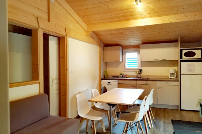 Camping Ushuaïa Village Les Chalets De Moulière - Bild 18