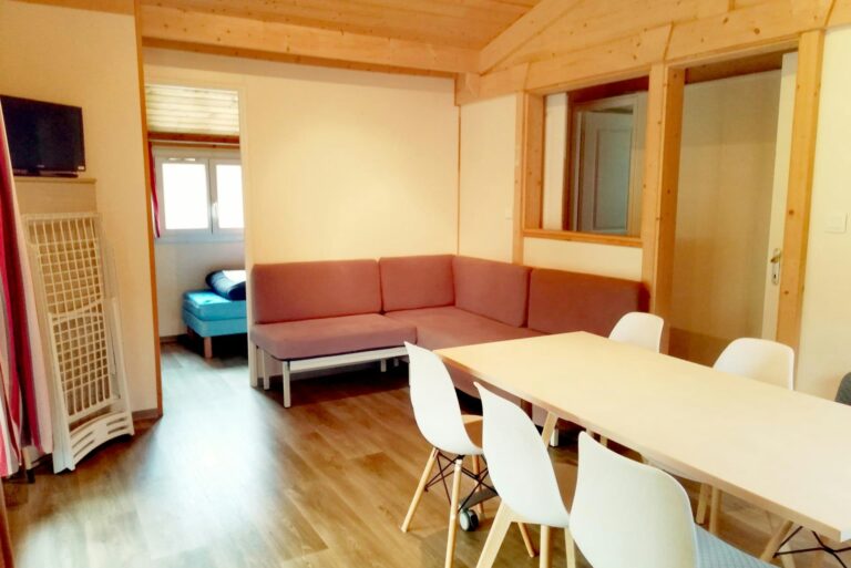 Camping Ushuaïa Village Les Chalets De Moulière - Bild 19