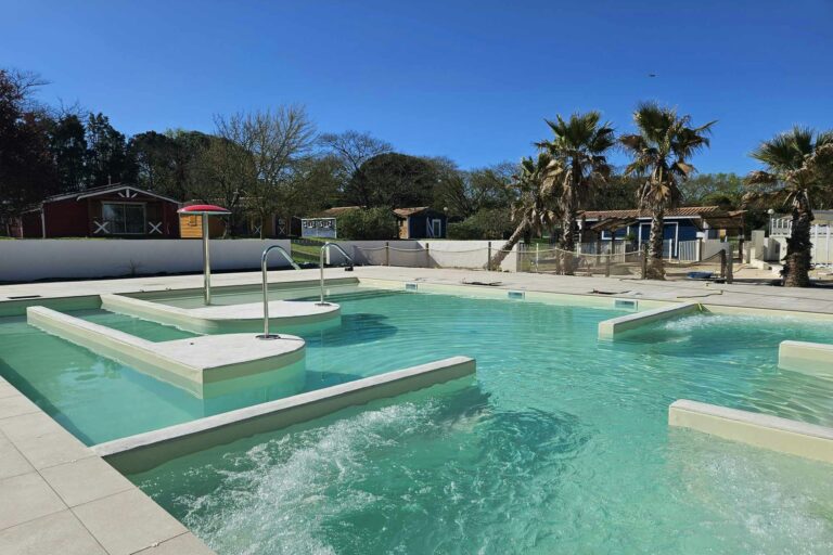 Camping Ushuaïa Village Les Chalets De Moulière - Bild 8