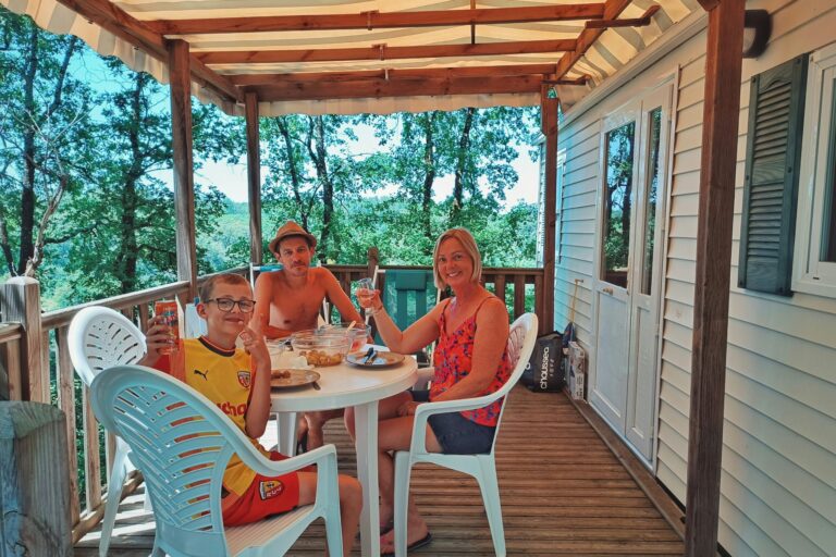 Camping Ushuaïa Villages La Colombière - Bild 10