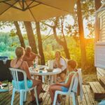 Camping Ushuaïa Villages La Colombière - Bild 12