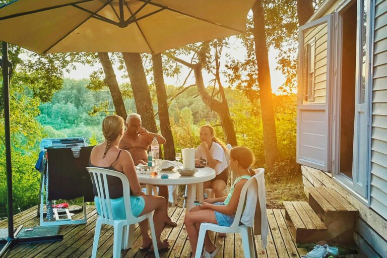 Camping Ushuaïa Villages La Colombière - Bild 12