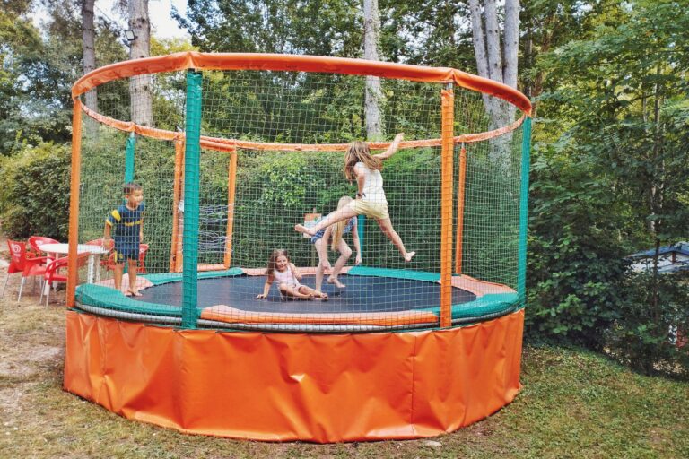 Camping Ushuaïa Villages La Colombière - Bild 14