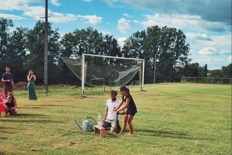 Camping Ushuaïa Villages La Colombière - Bild 15