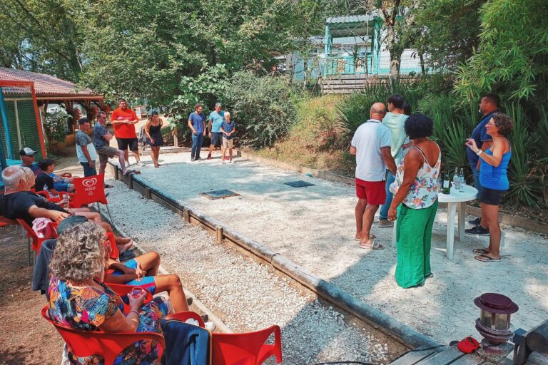 Camping Ushuaïa Villages La Colombière - Bild 16