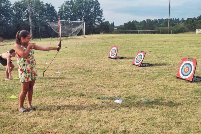 Camping Ushuaïa Villages La Colombière - Bild 17