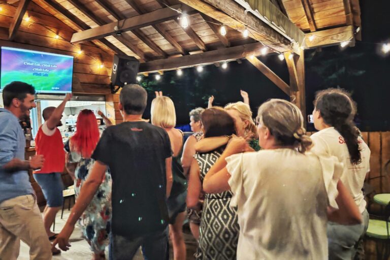 Camping Ushuaïa Villages La Colombière - Bild 18