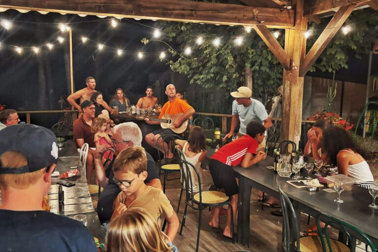 Camping Ushuaïa Villages La Colombière - Bild 19