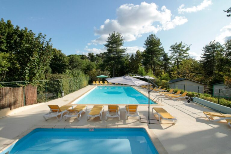 Camping Ushuaïa Villages La Colombière - Bild 2