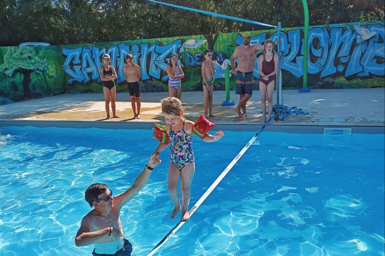 Camping Ushuaïa Villages La Colombière - Bild 20