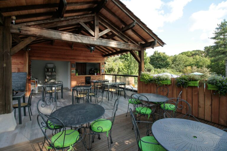 Camping Ushuaïa Villages La Colombière - Bild 3