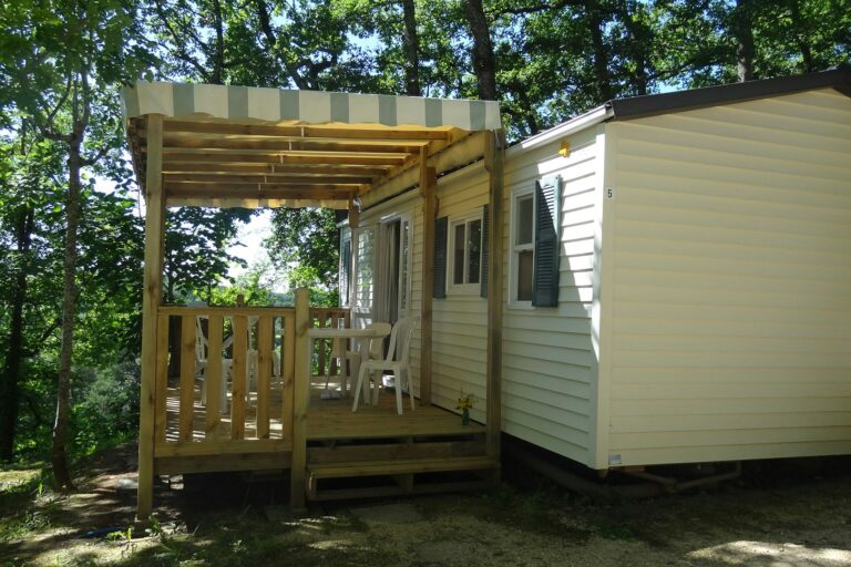 Camping Ushuaïa Villages La Colombière - Bild 5