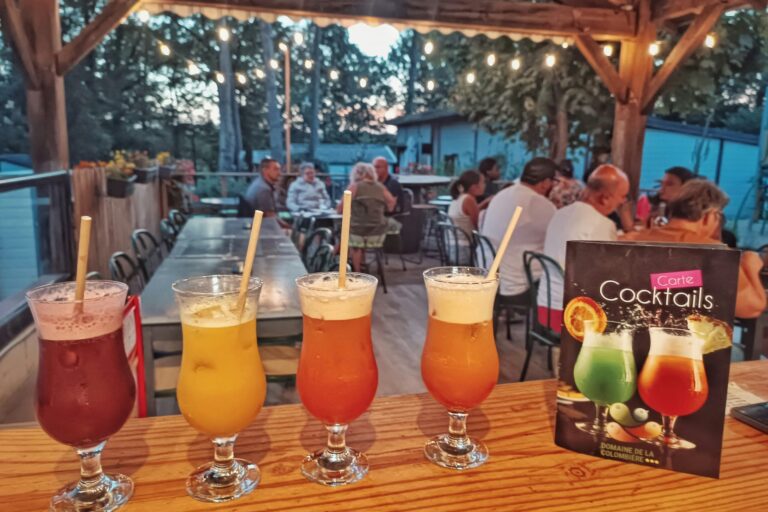 Camping Ushuaïa Villages La Colombière - Bild 6