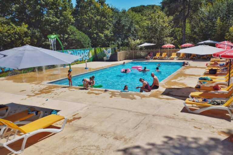 Camping Ushuaïa Villages La Colombière - Bild 8