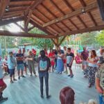 Camping Ushuaïa Villages La Colombière - Bild 9