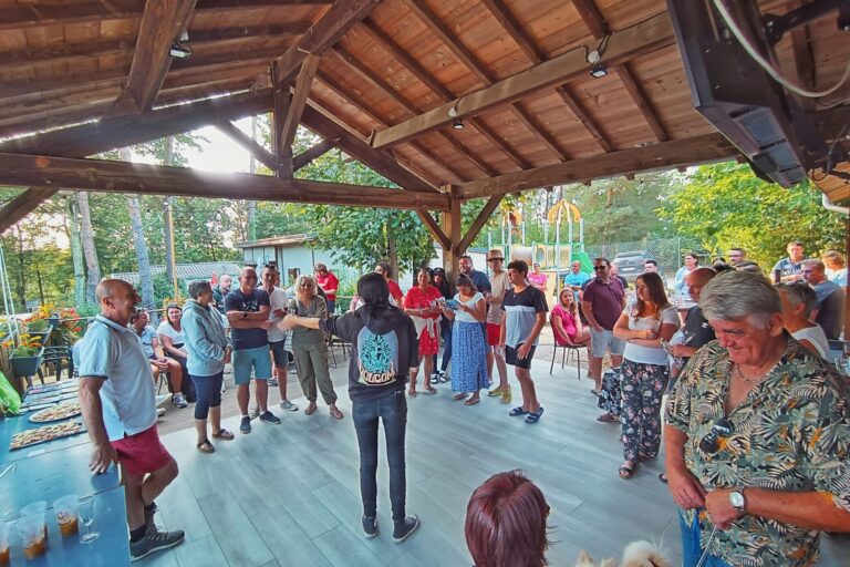 Camping Ushuaïa Villages La Colombière - Bild 9