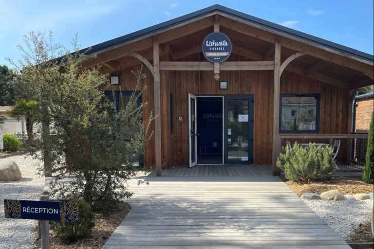 Camping Ushuaïa Villages La Conge - Bild 12