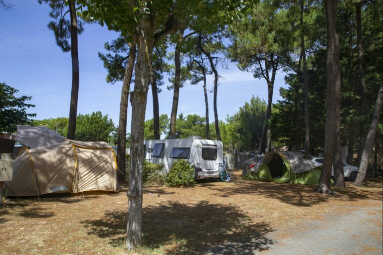 Camping Ushuaïa Villages La Conge - Bild 2