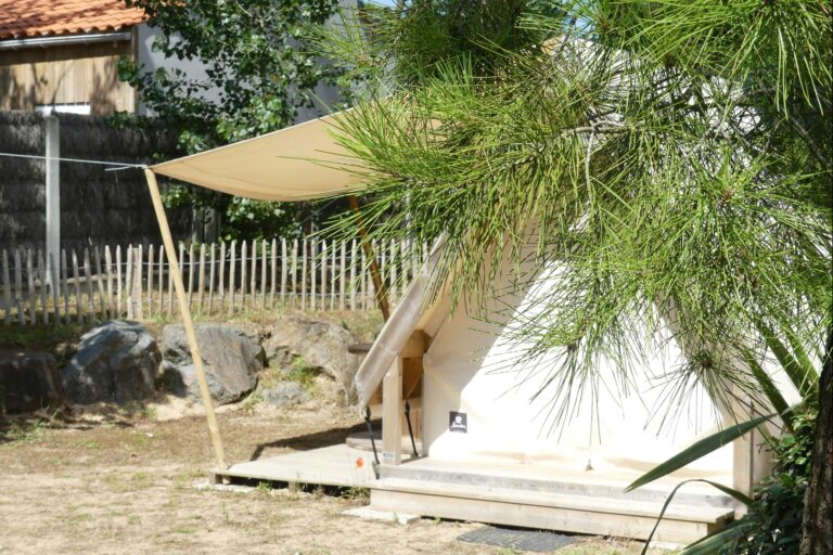 Camping Ushuaïa Villages La Conge - Bild 4