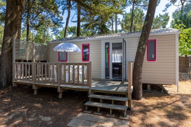 Camping Ushuaïa Villages La Conge - Bild 5