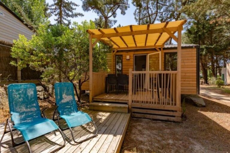 Camping Ushuaïa Villages La Conge - Bild 6