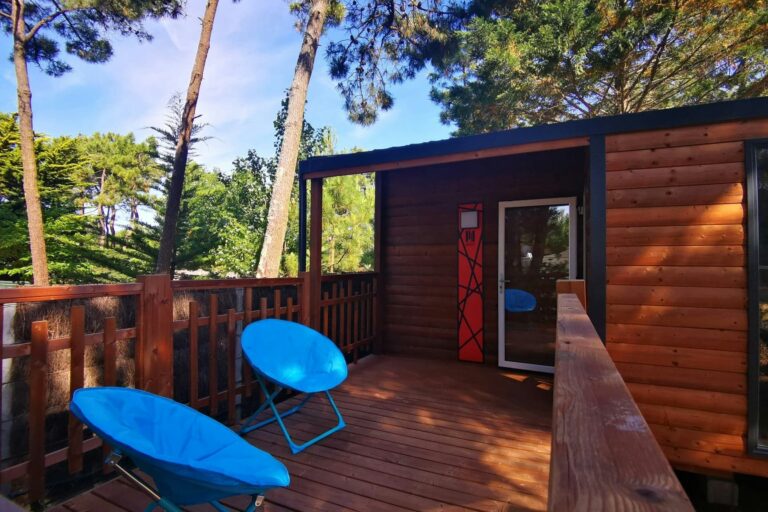 Camping Ushuaïa Villages La Conge - Bild 7