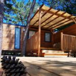 Camping Ushuaïa Villages La Conge - Bild 8