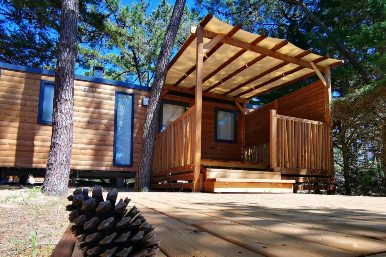 Camping Ushuaïa Villages La Conge - Bild 8