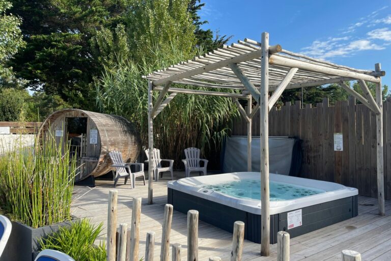 Camping Ushuaïa Villages La Conge - Bild 9