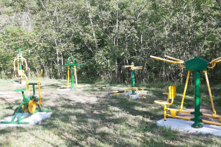 Camping Ushuaïa Villages Le Viaduc - Bild 4