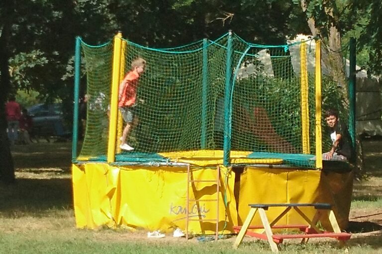 Camping Ushuaïa Villages Le Viaduc - Bild 8