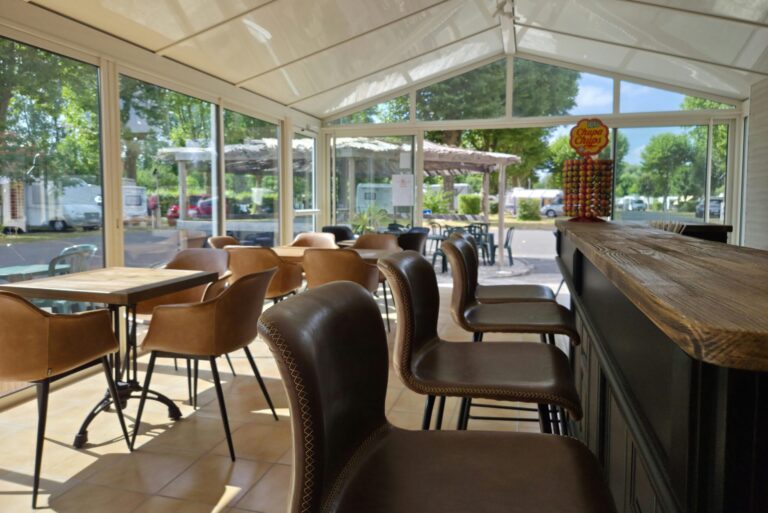 Camping Val De Boutonne - Bild 8