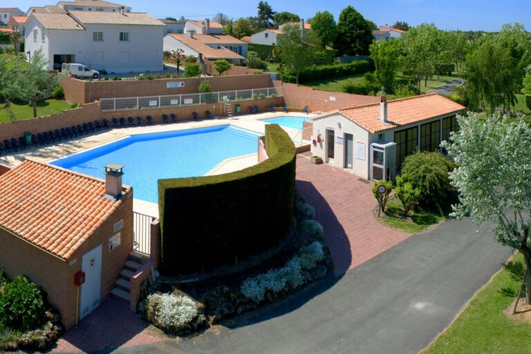 Camping Val Vert - Bild 1