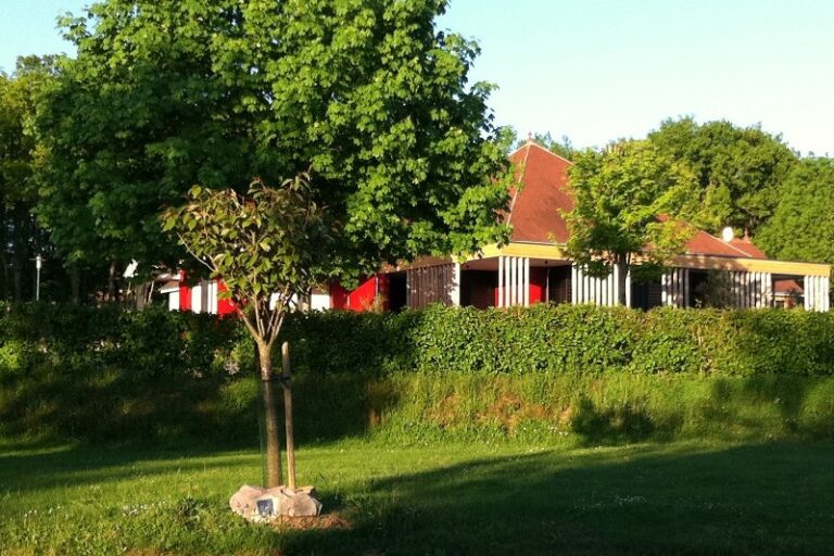 Camping Val Vert En Berry - Bild 8