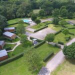 Camping Val Vert En Berry - Bild 1