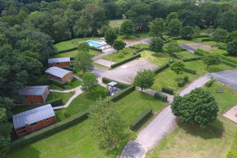 Camping Val Vert En Berry - Bild 1