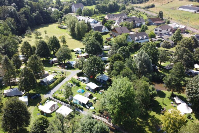 Camping Val D'or - Bild 1 Camping Val D'or - Bild 1