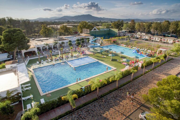 Camping Sandaya Valencia - Bild 1 Camping Sandaya Valencia - Bild 1