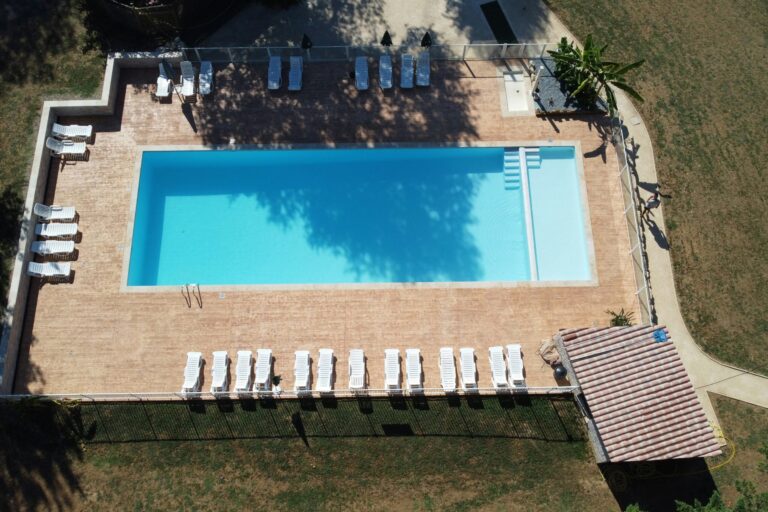 Camping Le Valenty - Bild 1 Camping Le Valenty - Bild 1