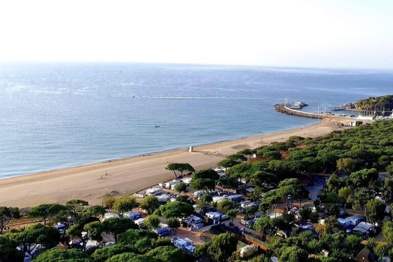 Camping Vall D'or - Bild 1 Camping Vall D'or - Bild 1