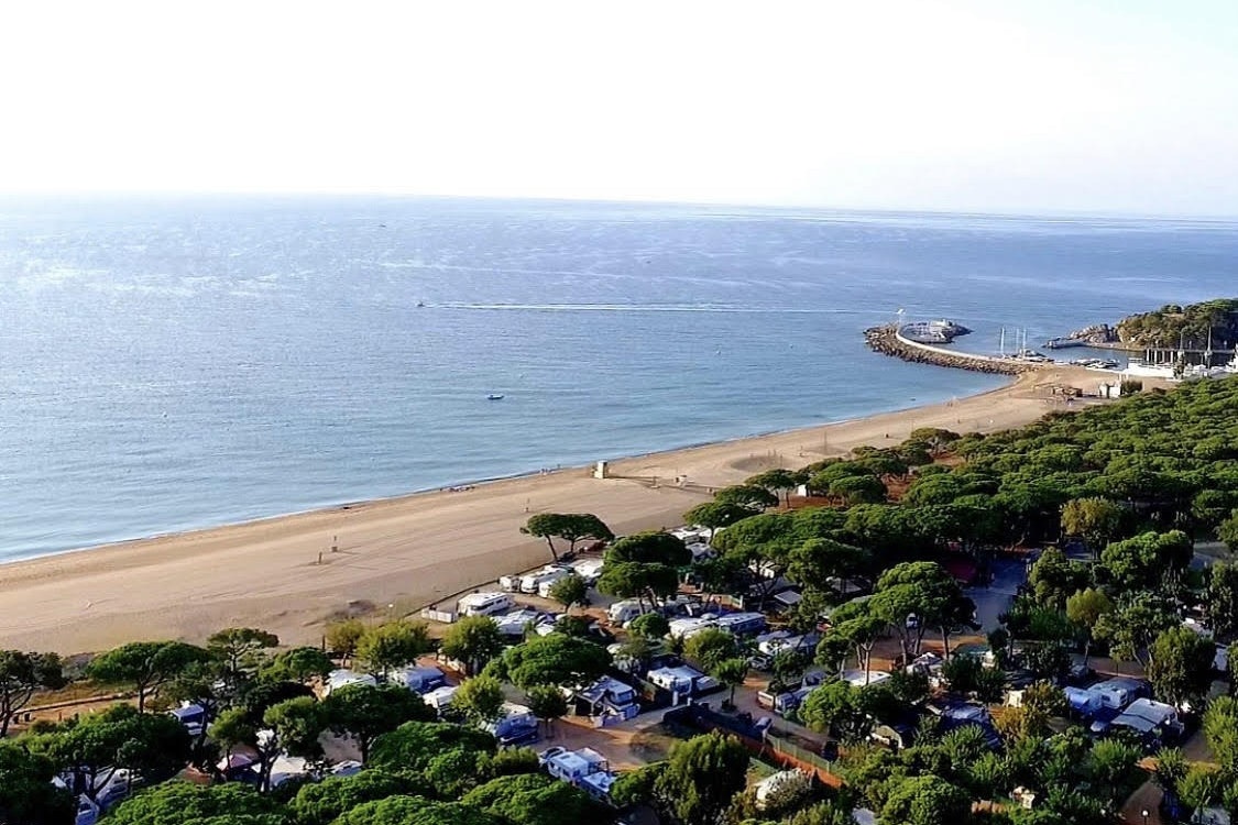 Camping Vall D'or - Bild 1 Camping Vall D'or - Bild 1