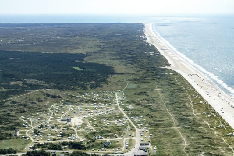 Vejers Strand Camping - Bild 1 Vejers Strand Camping - Bild 1