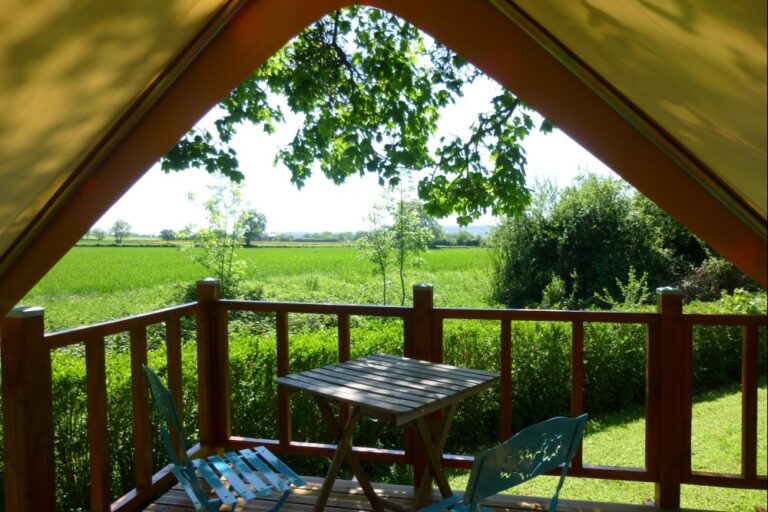 Camping Vert Auxois - Bild 1 Camping Vert Auxois - Bild 1