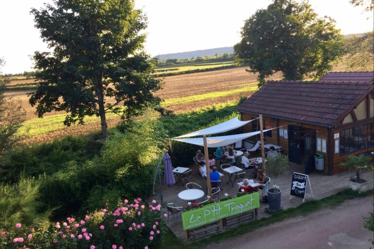 Camping Vert Auxois - Bild 2