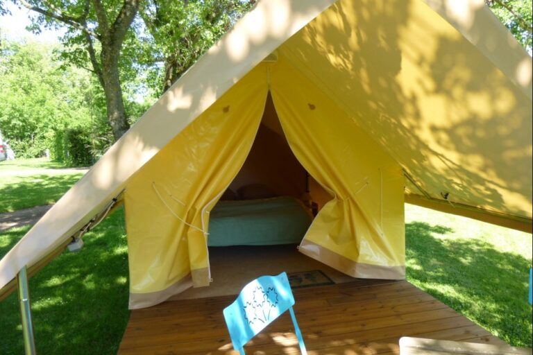 Camping Vert Auxois - Bild 7