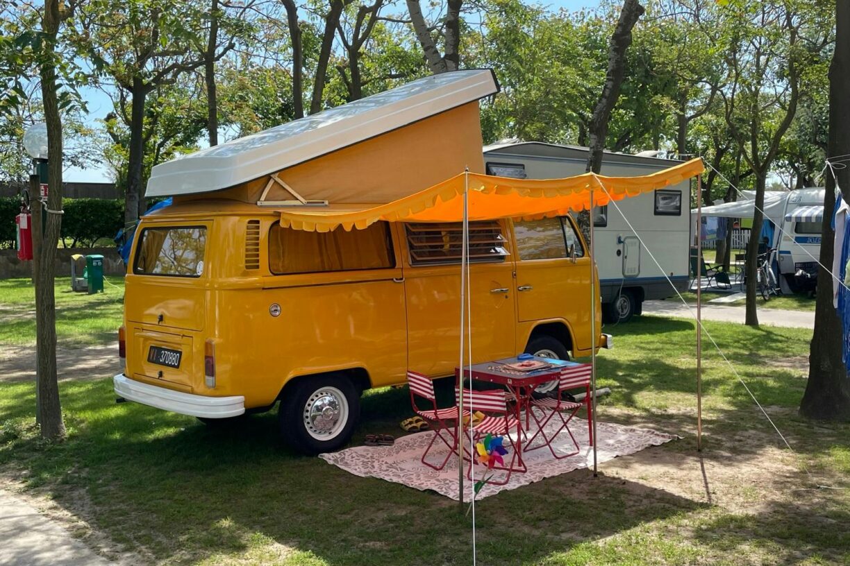 Camping Village Adriatico - Bild 13 Camping Village Adriatico - Bild 13