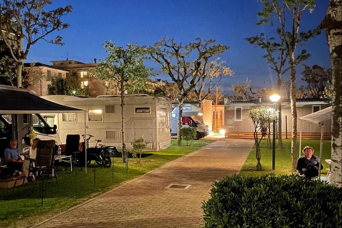 Camping Village Adriatico - Bild 16 Camping Village Adriatico - Bild 16